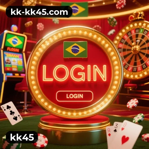 kk45 App slots lobby optimized for mobile casino players