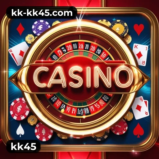 kk45 promotions and bonuses
