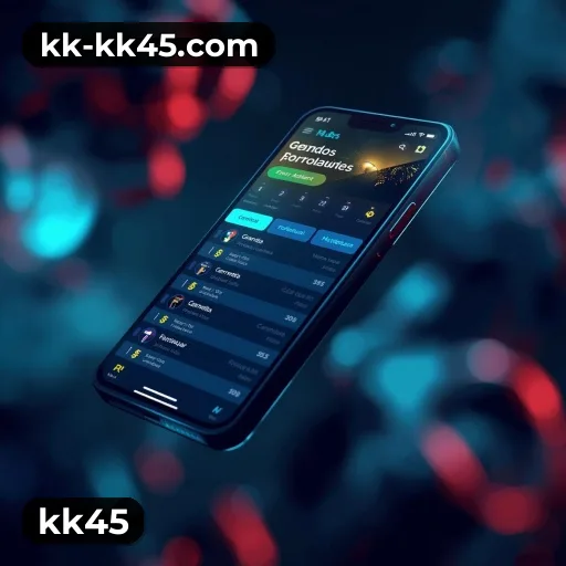 Popular slots at kk45