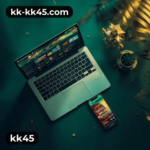 kk45 platform — online slots and casino